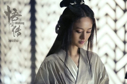 Aktris Zheng Shuang dan mantan kekasihnya.