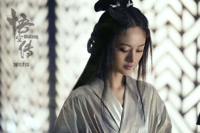 Aktris Zheng Shuang dan mantan kekasihnya.