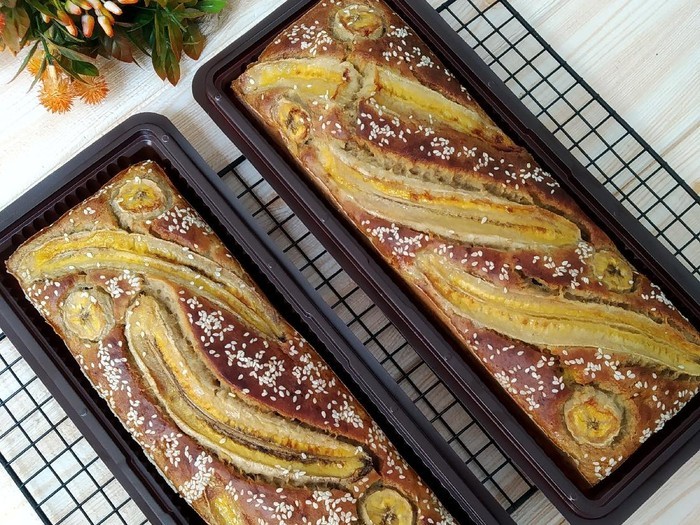 10 Resep Camilan Pisang yang Legit Manis Buat Teman Santai 10 Resep Camilan Pisang yang Legit Manis Buat Teman Santai