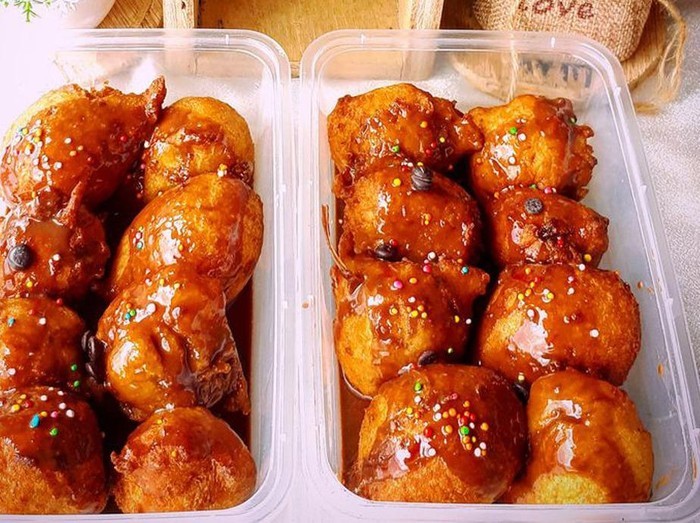 10 Resep Camilan Pisang yang Legit Manis Buat Teman Santai 10 Resep Camilan Pisang yang Legit Manis Buat Teman Santai