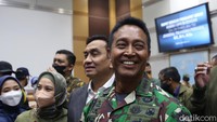 Dengan begitu fit and proper test selesai dan hasilnya akan segera dibawa ke Paripurna.