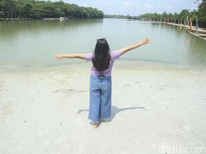 Ada Wisata Pantai di Bogor, Sudah Tahu?