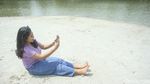 Ada Pantai Lho di Bogor, Engga Percaya?