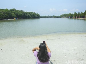 Ada Pantai Buatan di Bogor, Cek Wahana Apa Saja di Taman Wisata Wana Griya