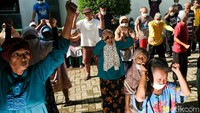 Atau juga setiap hari Selasa pagi, para lansia ini mengikuti senam bersama guna menjaga kebugaran serta menjaga kondisi persendian mereka yang telah menua.
