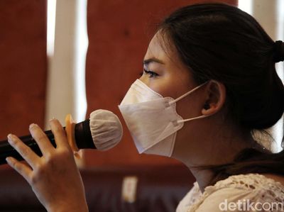 Asyik, Tempat Karaoke Keluarga Sudah Buka Lho