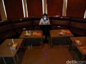 Tambah 7, Total 69 Tempat Karaoke Boleh Buka di Jakarta