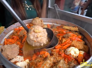 Ini 5 Bakso yang Paling Bikin Heboh Versi YouTuber Mgdalenaf