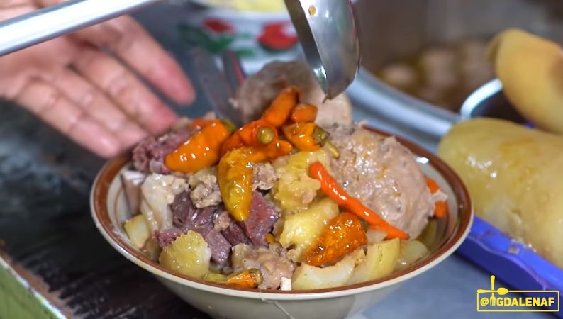 Kompilasi Bakso Paling Bikin Heboh 'Bar Bar' Versi Mgdalenaf