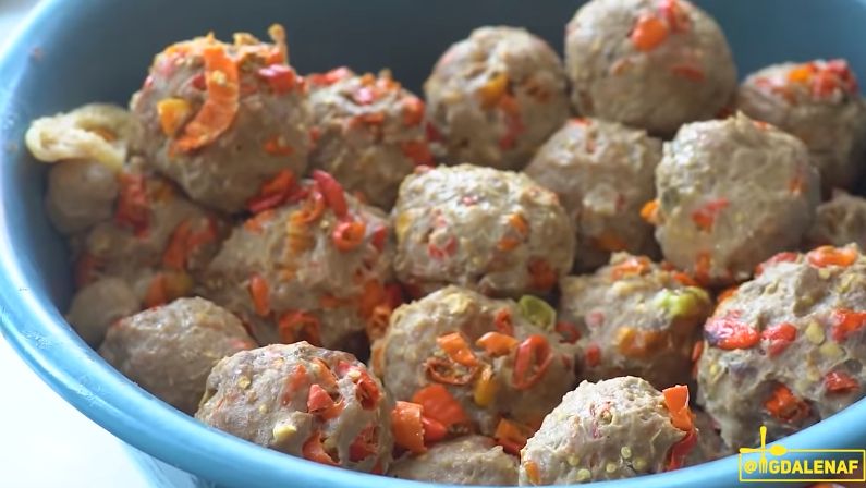 Kompilasi Bakso Paling Bikin Heboh 'Bar Bar' Versi Mgdalenaf