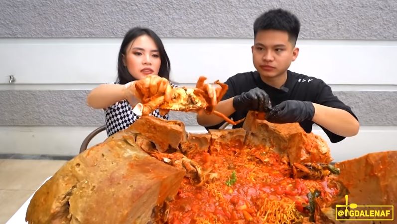 Kompilasi Bakso Paling Bikin Heboh 'Bar Bar' Versi Mgdalenaf