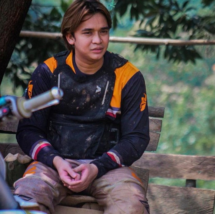 Billy Syahputra Kulineran Seru Billy Syahputra bareng Raffi Ahmad dan Vicky Nitinegoro