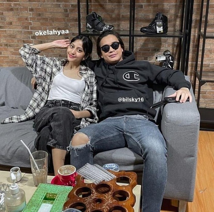 Billy Syahputra Kulineran Seru Billy Syahputra bareng Raffi Ahmad dan Vicky Nitinegoro