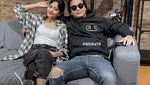 Kulineran Seru Billy Syahputra bareng Raffi Ahmad dan Vicky Nitinegoro