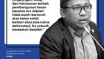 Cuitan Menteri LHK soal Deforestasi Tuai Kontroversi