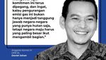 Cuitan Menteri LHK soal Deforestasi Tuai Kontroversi