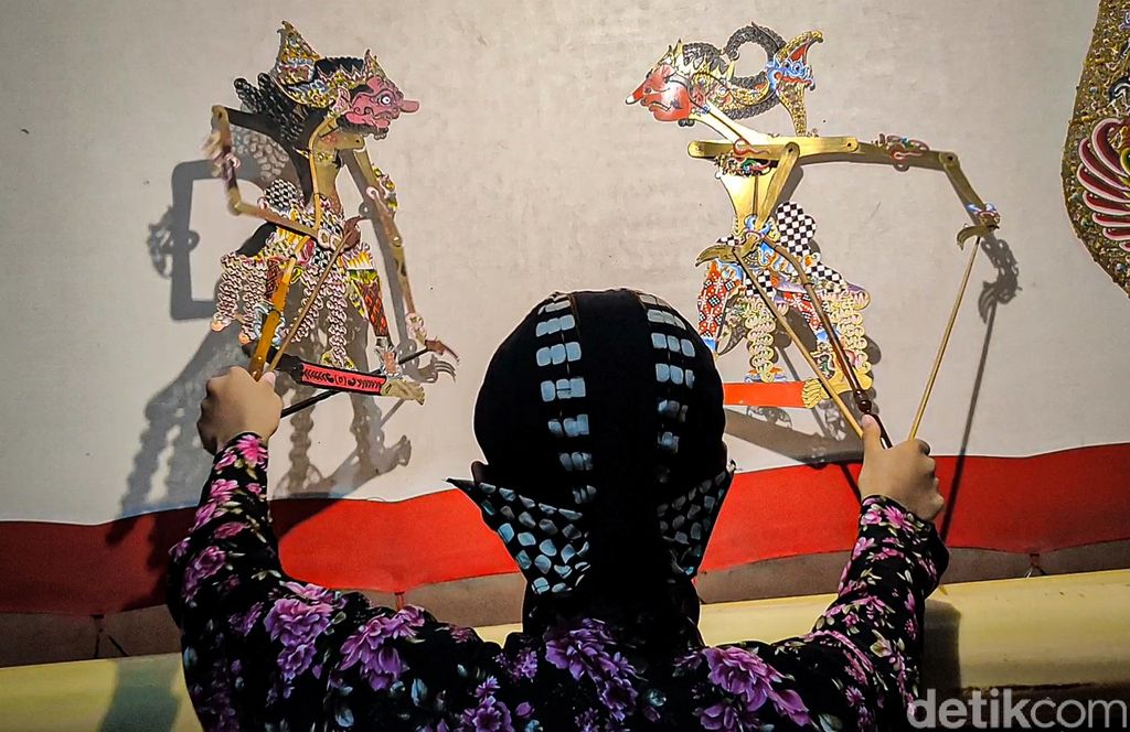 Djanggan Purbo Djati, Dalang Cilik Berprestasi asal Kulon Progo Djanggan Purbo Djati, Dalang Cilik Berprestasi asal Kulon Progo