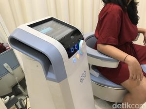 Kursi Ajaib! Diklaim Bisa Kembalikan Keperawanan, Tapi Ada Pantangannya