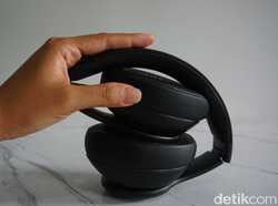 Fantech WH01, Headset Gaming Wireless Harga Rp 400 Ribuan