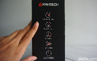 Fantech WH01 Wireless Headphone