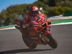 Resmi! Ducati Ikat Bagnaia dengan Kontrak Baru