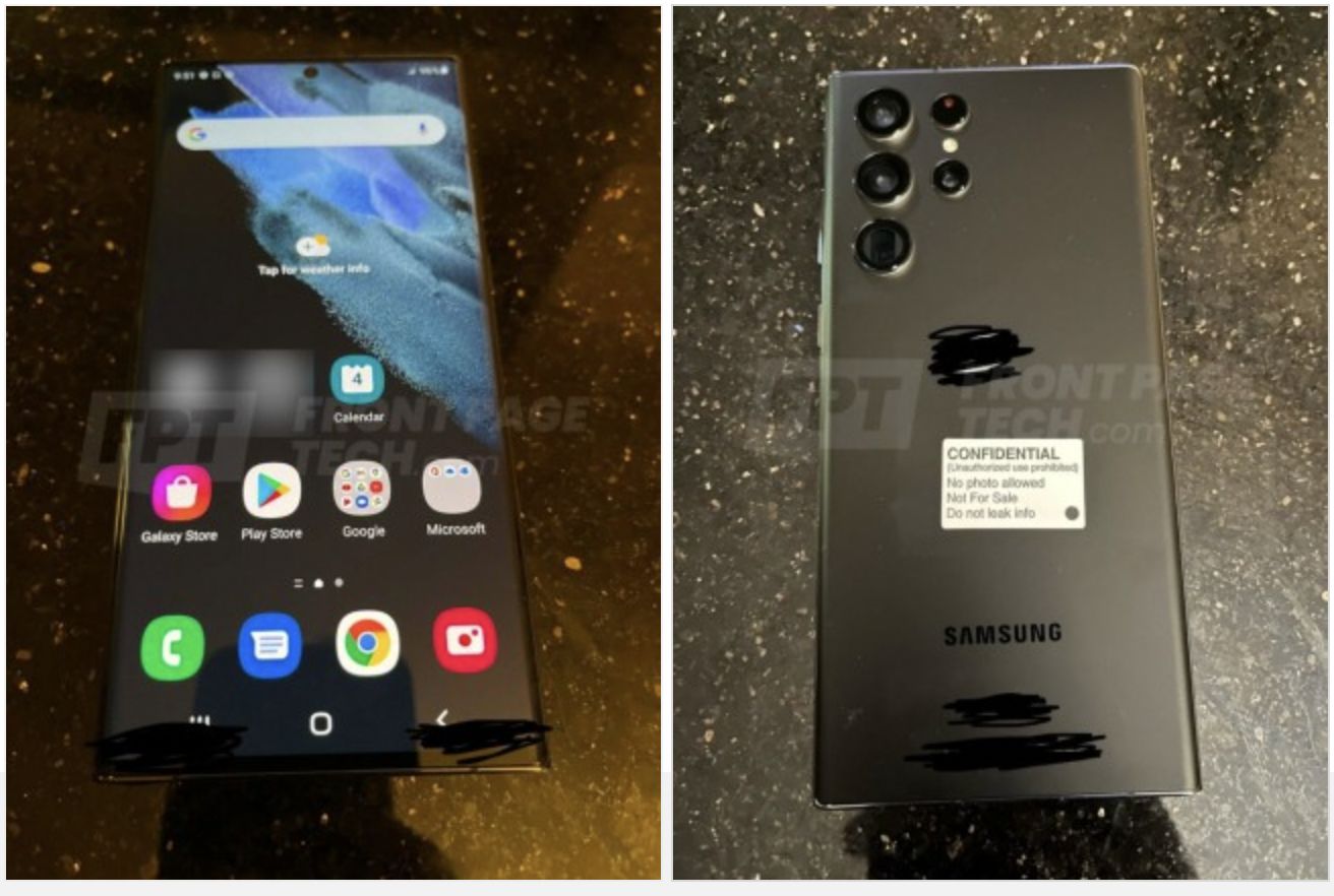 Galaxy S22 Ultra