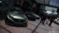 Selama PPKM Level 1,pemerintah memperbolehkan kembali untuk acara pameran.