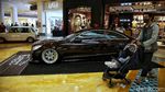 Geliat Pameran Mobil saat PPKM Level 1