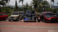 Tentunya pameran ini telah diawasi oleh tim satgas COVID-19 dan Satpol PP.