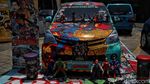 Geliat Pameran Mobil saat PPKM Level 1