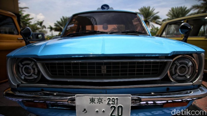 Geliat Pameran Mobil saat PPKM Level 1 Ratusan mobil mengikuti pameran Jakarta Autofest Part 2 di kawasan Mal Artha Gading, Jakarta Utara, Sabtu (6/11). Yuk, intip foto-fotonya.