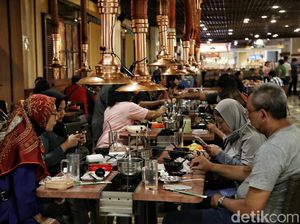 Pakar Sebut Ngobrol Saat Bukber Boleh-boleh Saja, Asal...