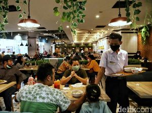 Liburan ke Mal Bareng Anak Saat Nataru, Ini Aturan Terbarunya