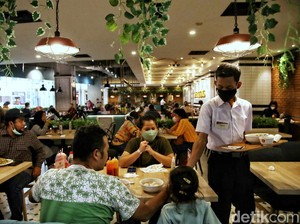 Liburan ke Mal Bareng Anak Saat Nataru, Ini Aturan Terbarunya
