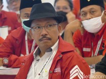 PDIP Balas NasDem: Kenapa Saat Anies Absen Rapat Nggak Protes?