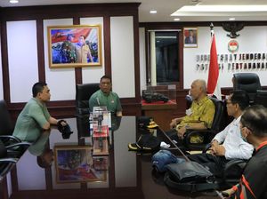 Gubernur Sumbar Minta Kemhan Dukung Pembangunan Monumen Bela Negara