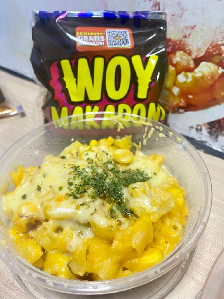 Gurih Nendang! Makaroni Bumbu Mie Goreng dan Balado yang Hits