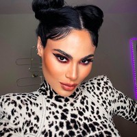 Model Playboy Iasmin Santos memberikan pengakuan yang mengejutkan seputar kehidupan seksnya. Iasmin mengaku dia menolak bercinta. Foto: dok. Instagram