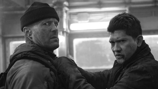Iko Uwais dan Jason Statham