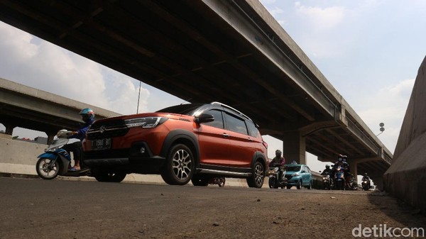 Ini yang Bikin Lalin Bekasi-Jakarta Semakin Lancar