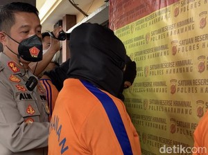Jejak Sadis Istri Sewa Pembunuh Bayaran Demi Habisi Bos Sinar Minang