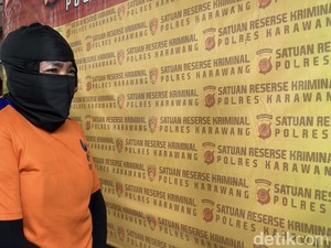 Istri Otaki Pembunuhan Bos Sinar Minang Divonis 13 Tahun Bui!