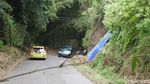Jalan Kolonel Masturi yang Longsor Mulai Ramai Kendaraan