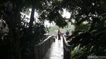 Ampun Bogor... Ada Jembatan Kaca yang Viewnya Wah Banget