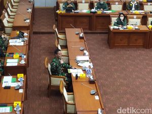 Jenderal Andika Perkasa: Saya Tidak Ingin Orang Berharap Terlalu Tinggi