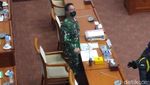 Beda Momen Andika-Hadi Saat Fit And Proper Test Calon Panglima TNI