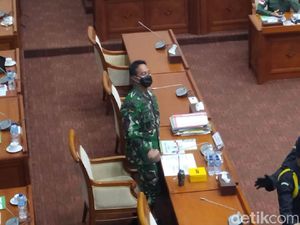 Visi Misi Lengkap Calon Panglima TNI Jenderal Andika Perkasa