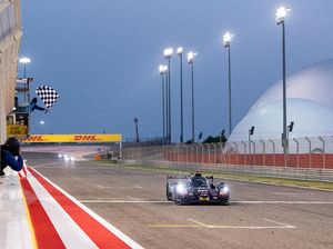 FIA WEC: Start dari Posisi 9, Bisakah Sean Gelael Menang di Bahrain?