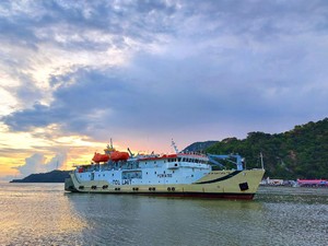 Ada Kapal Perintis Rute Gorontalo-Ternate, Tiketnya Mulai Rp 13.000