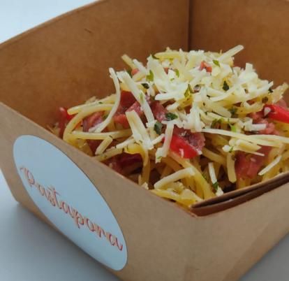 Lagi Tren Pasta di Cup, Ini 5 Tempat Menikmatinya
